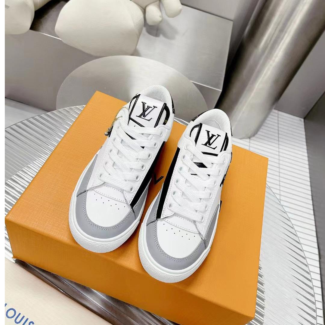 Louis Vuitton Charlie Sneaker - FashionPlug