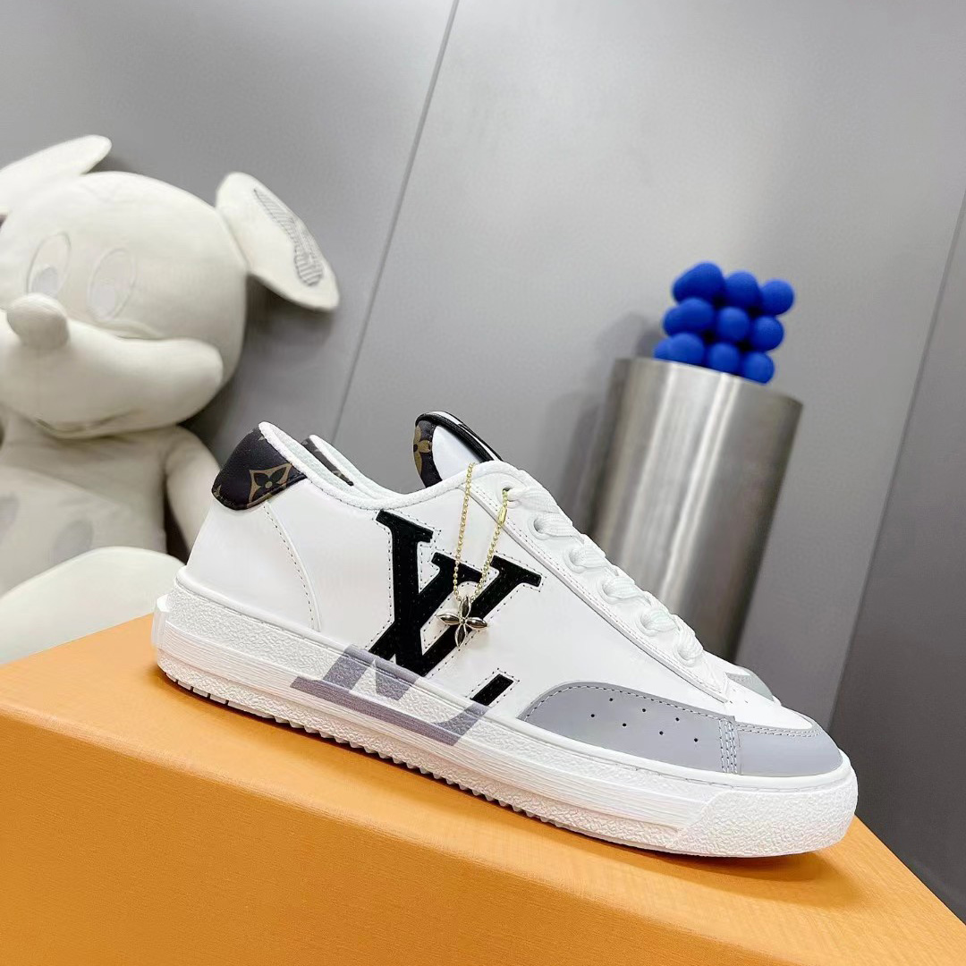 Louis Vuitton Charlie Sneaker - FashionPlug