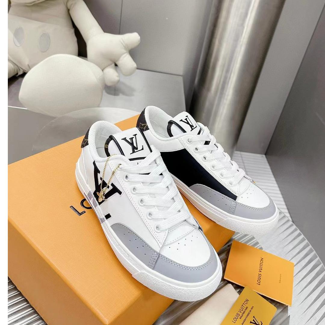 Louis Vuitton Charlie Sneaker - FashionPlug