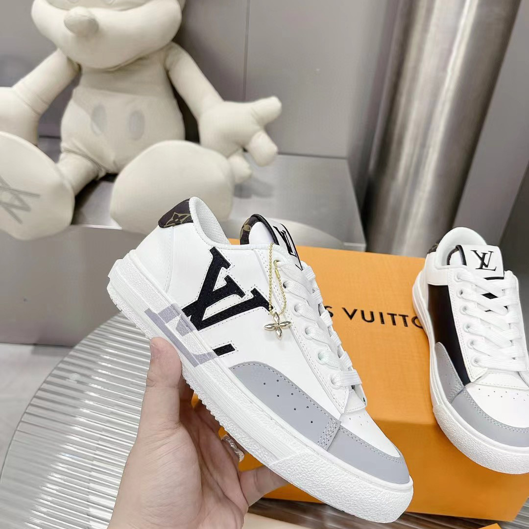 Louis Vuitton Charlie Sneaker - FashionPlug