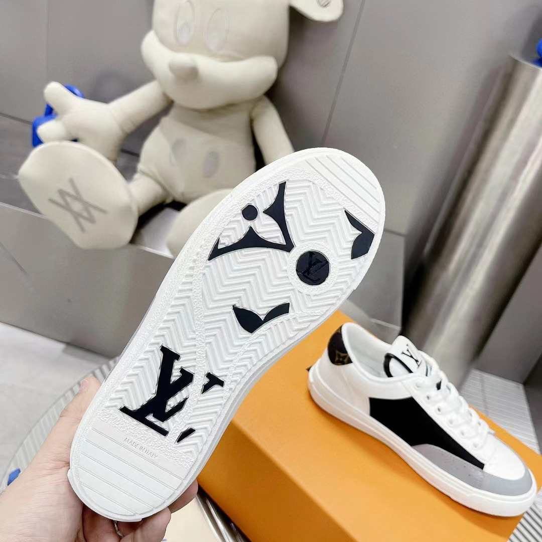 Louis Vuitton Charlie Sneaker - FashionPlug