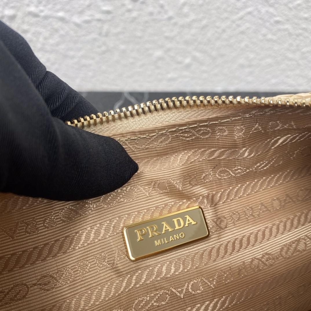 Prada Re-Edition 2005 Re-Nylon Bag - FashionPlug