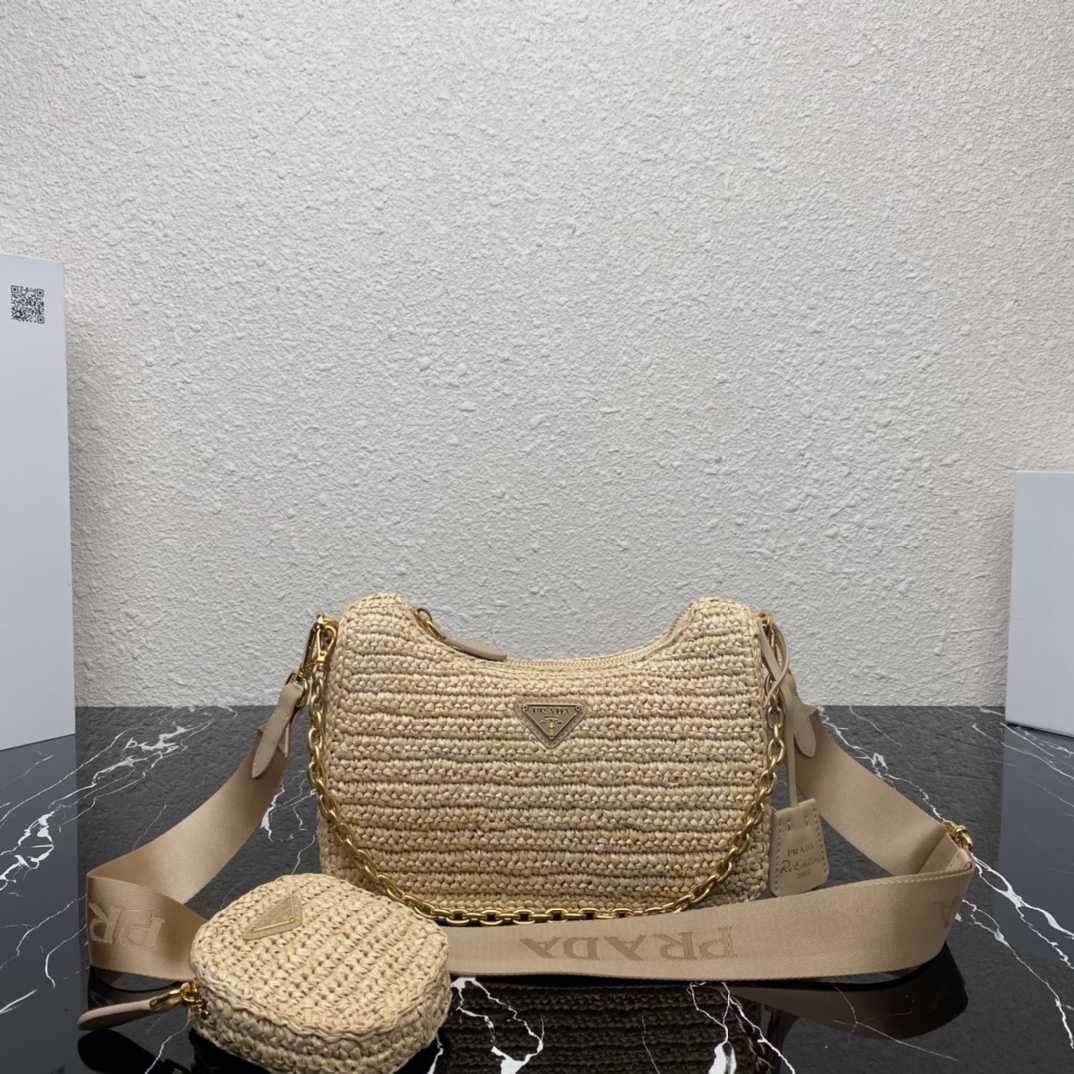 Prada Re-Edition 2005 Re-Nylon Bag - FashionPlug