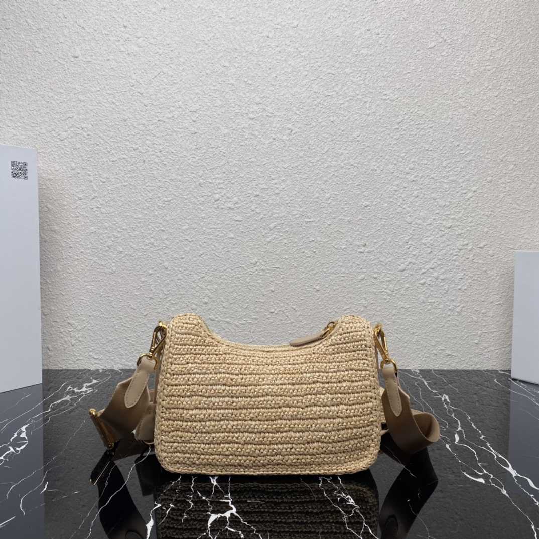 Prada Re-Edition 2005 Re-Nylon Bag - FashionPlug