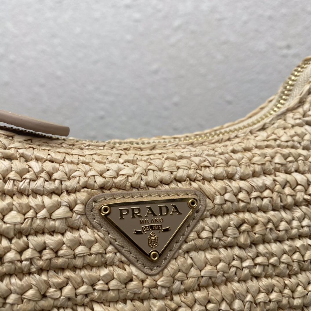 Prada Re-Edition 2005 Re-Nylon Bag - FashionPlug