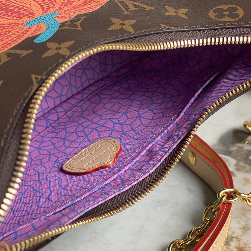 Louis Vuitton LV x YK Boulogne (27-16-10cm)    M46470 - FashionPlug