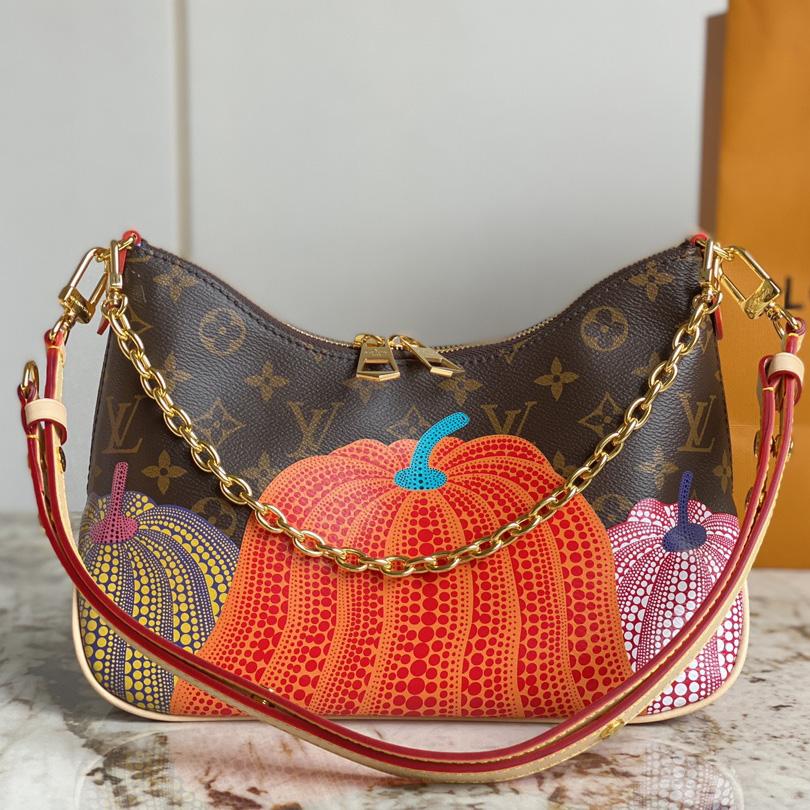 Louis Vuitton LV x YK Boulogne (27-16-10cm)    M46470 - FashionPlug