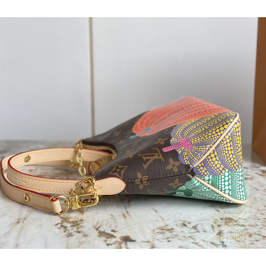 Louis Vuitton LV x YK Boulogne (27-16-10cm)    M46470 - FashionPlug