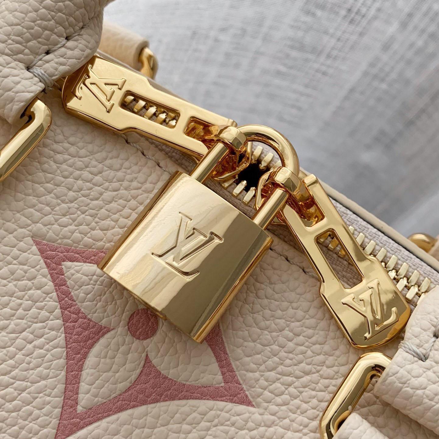 Louis Vuitton Speedy Bandouliere 20    M46397 - FashionPlug