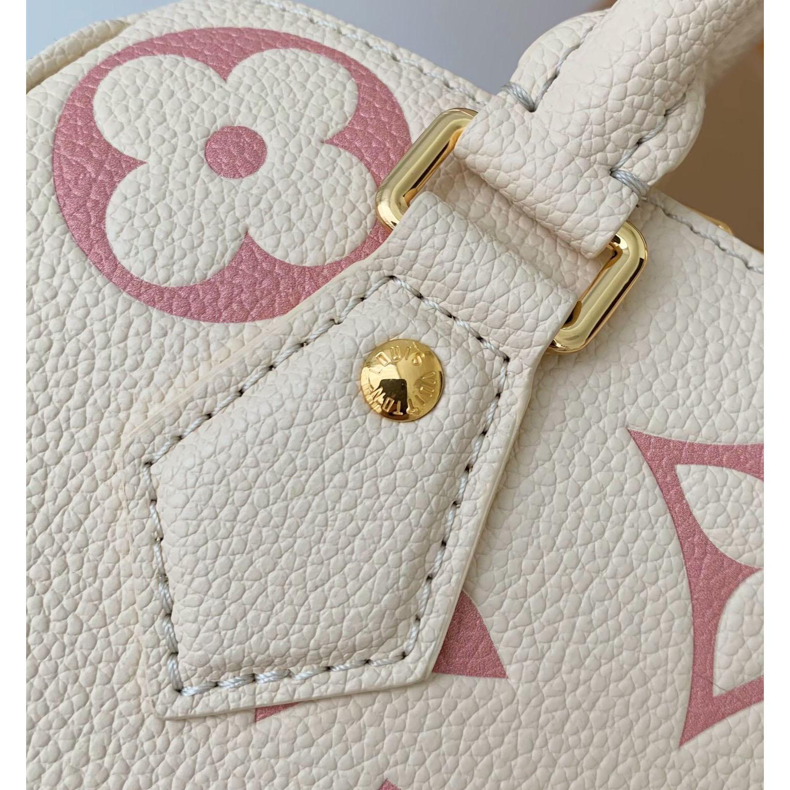 Louis Vuitton Speedy Bandouliere 20    M46397 - FashionPlug