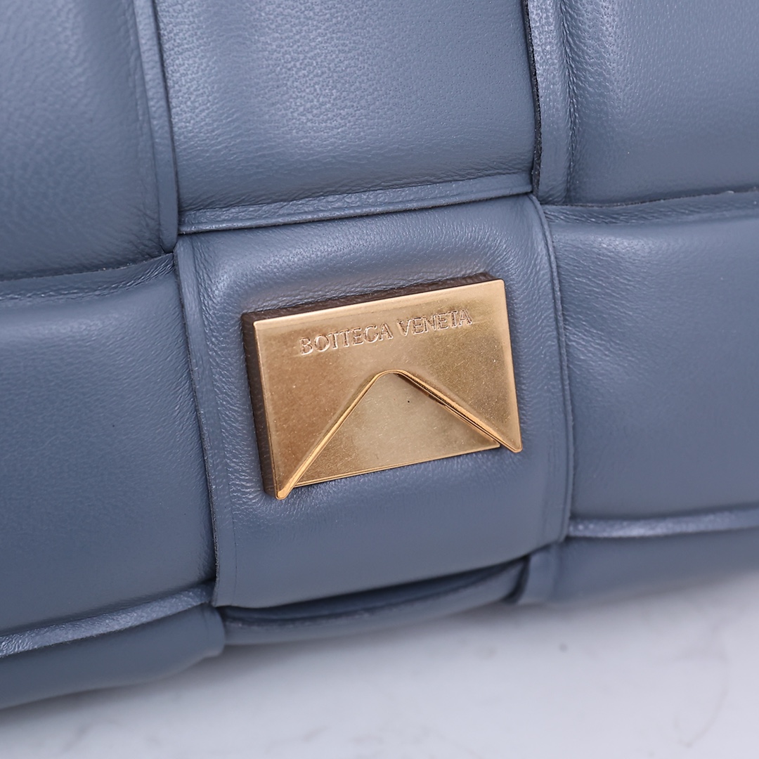 Bottega Veneta Padded Cassette - FashionPlug