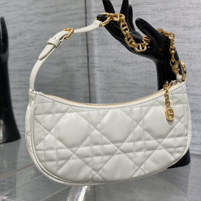 Dior CD Lounge Bag - FashionPlug
