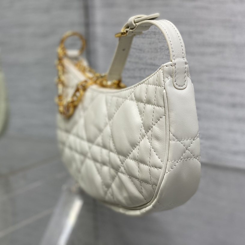 Dior CD Lounge Bag - FashionPlug