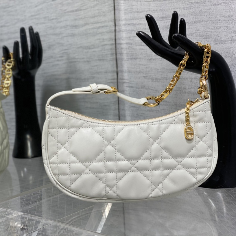 Dior CD Lounge Bag - FashionPlug