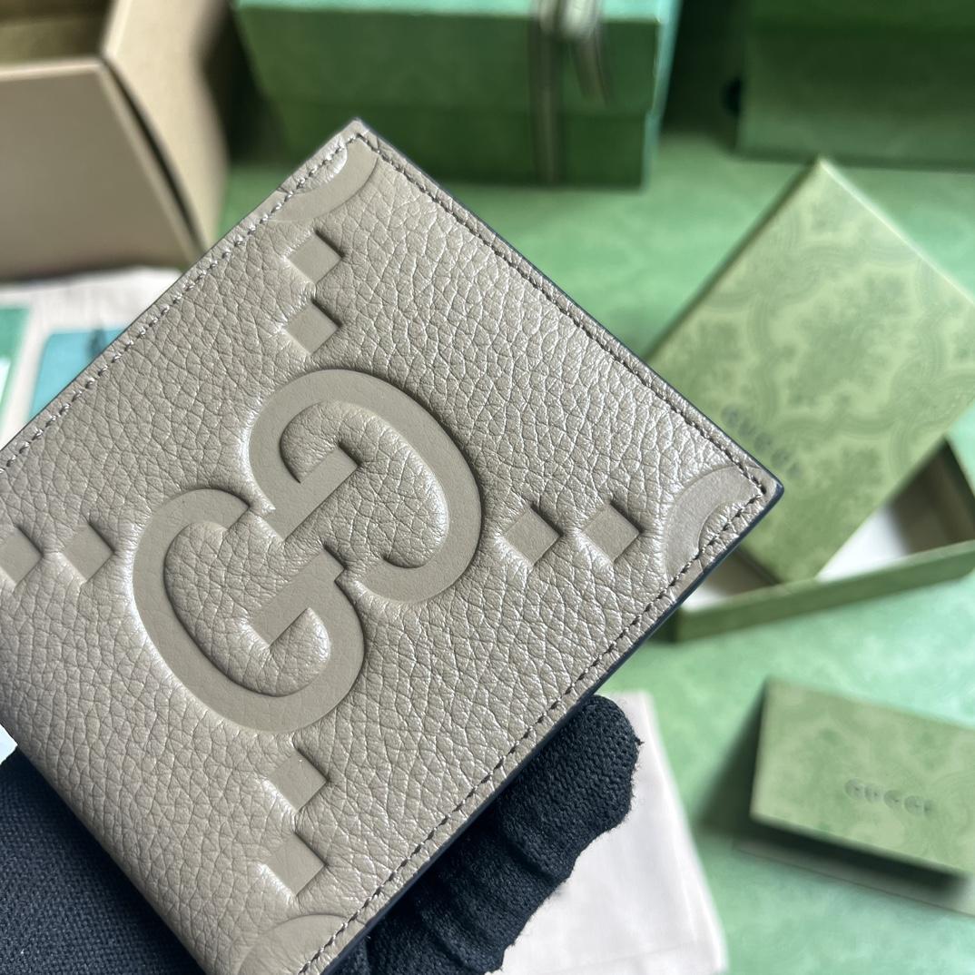 Gucci Jumbo GG Wallet - FashionPlug