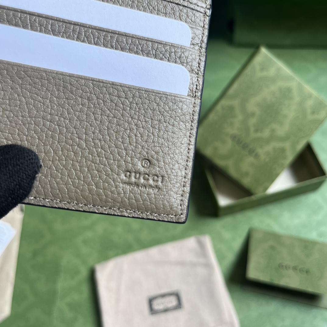 Gucci Jumbo GG Wallet - FashionPlug