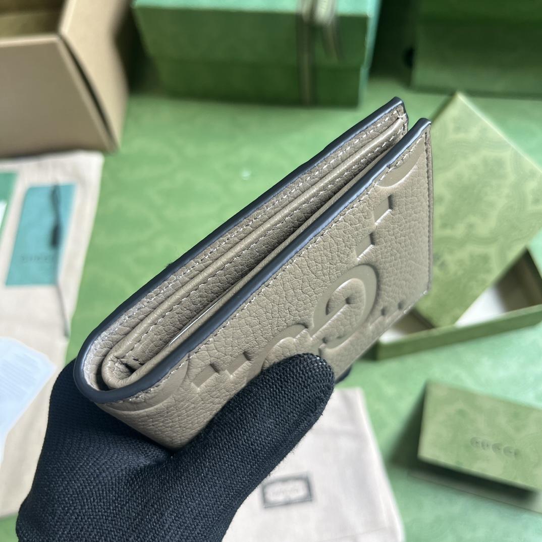 Gucci Jumbo GG Wallet - FashionPlug