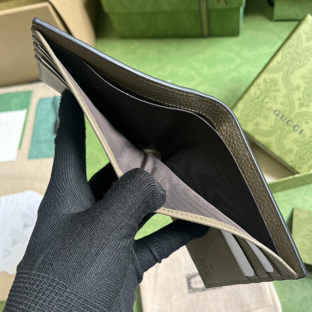 Gucci Jumbo GG Wallet - FashionPlug