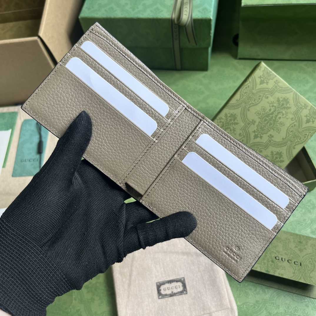 Gucci Jumbo GG Wallet - FashionPlug