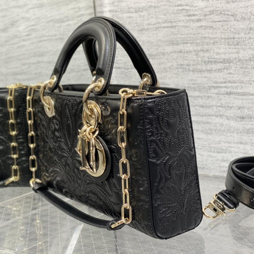 Dior Medium Lady D-Joy Bag - FashionPlug