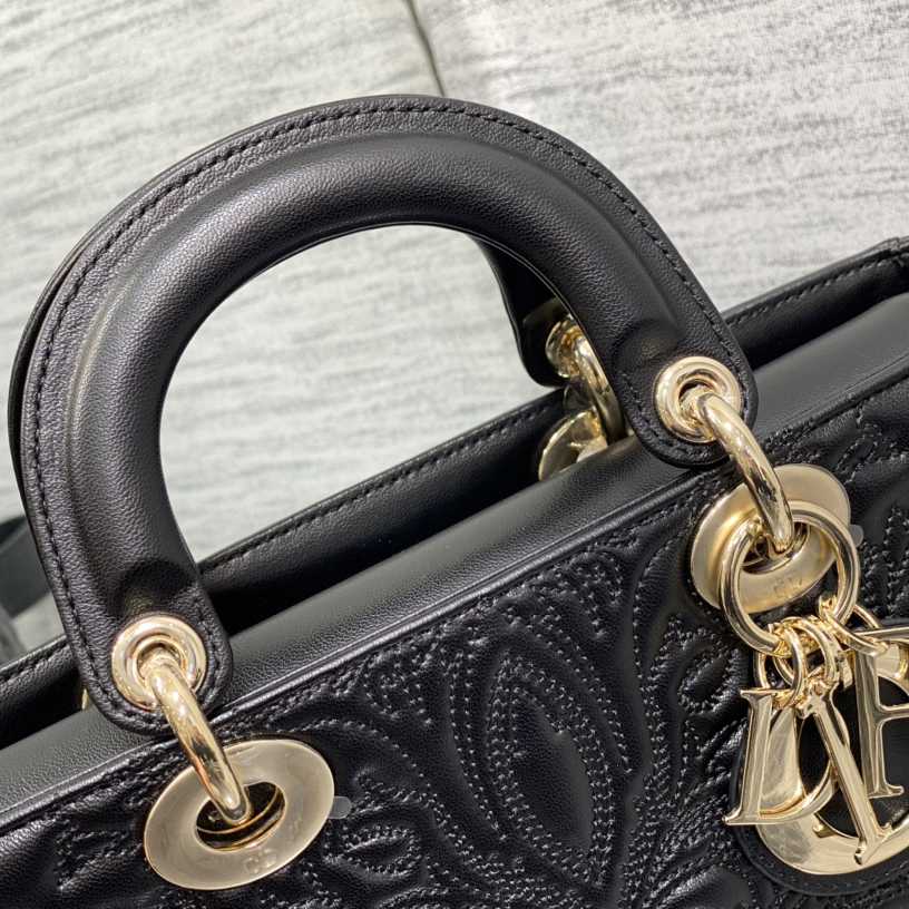Dior Medium Lady D-Joy Bag - FashionPlug