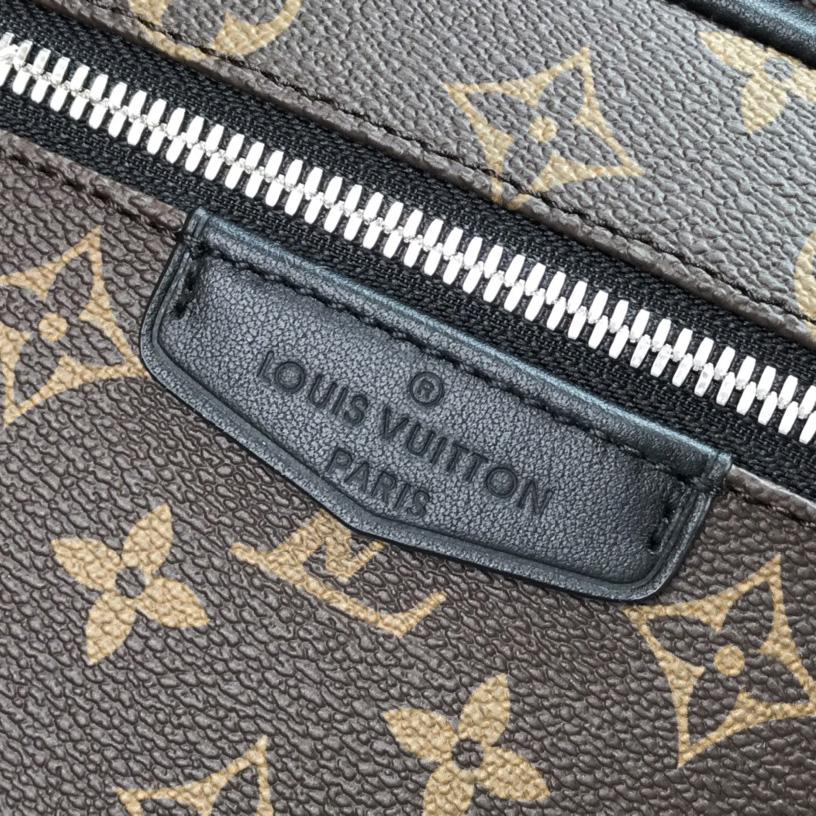 Louis Vuitton Josh Backpack (32*40*13cm)    M45349 - FashionPlug