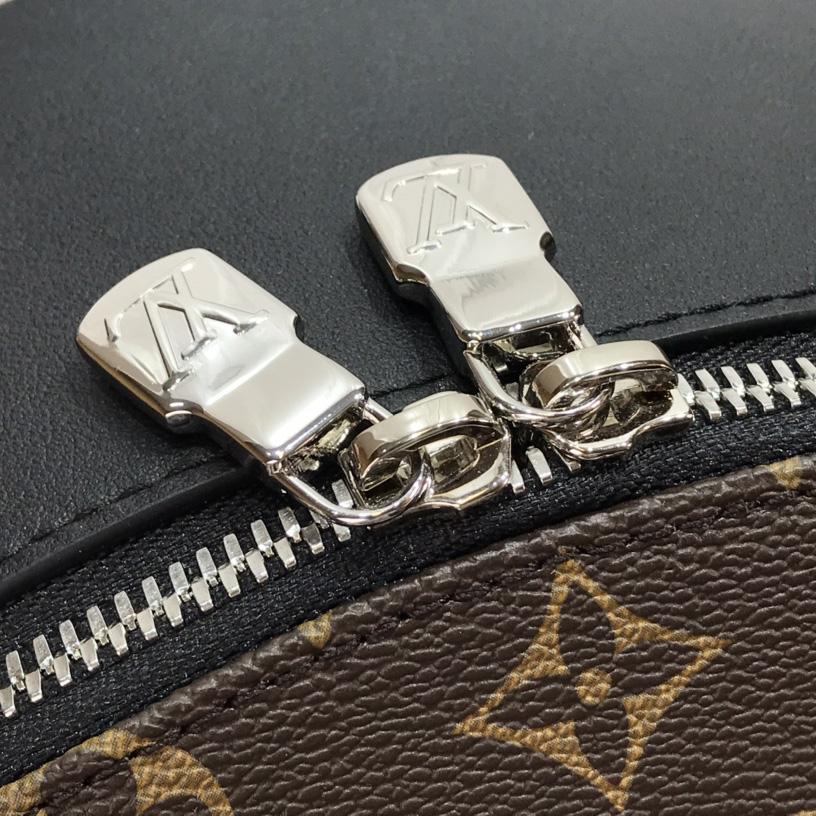 Louis Vuitton Josh Backpack (32*40*13cm)    M45349 - FashionPlug