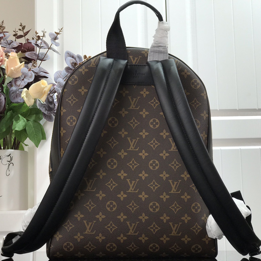 Louis Vuitton Josh Backpack (32*40*13cm)    M45349 - FashionPlug