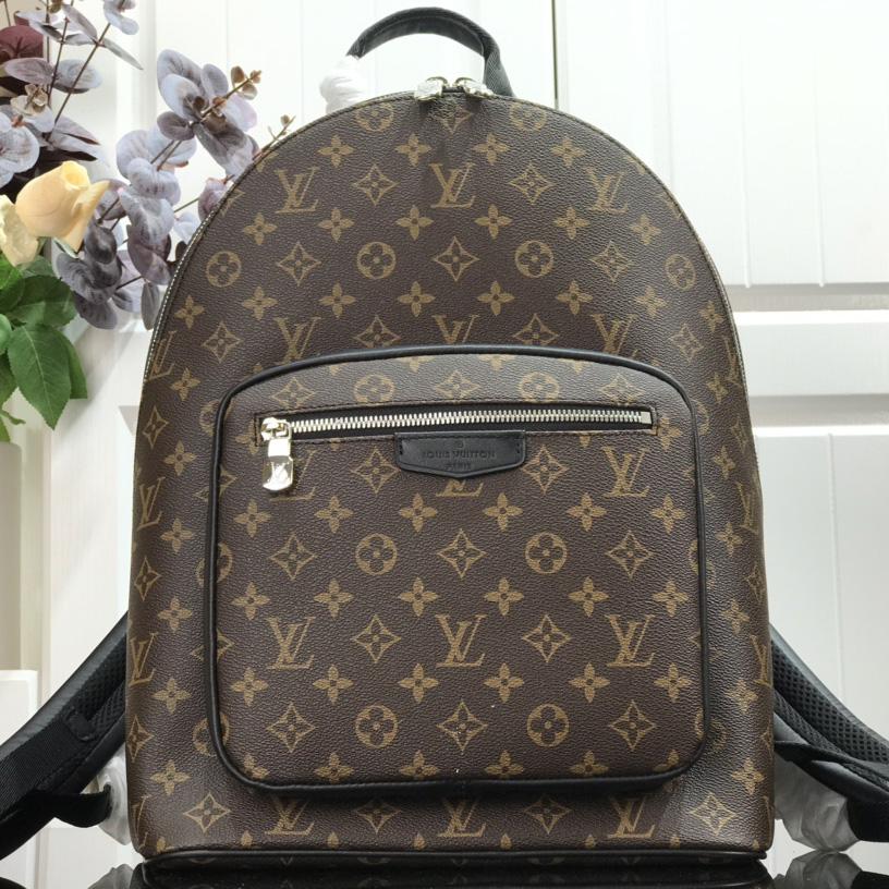 Louis Vuitton Josh Backpack (32*40*13cm)    M45349 - FashionPlug