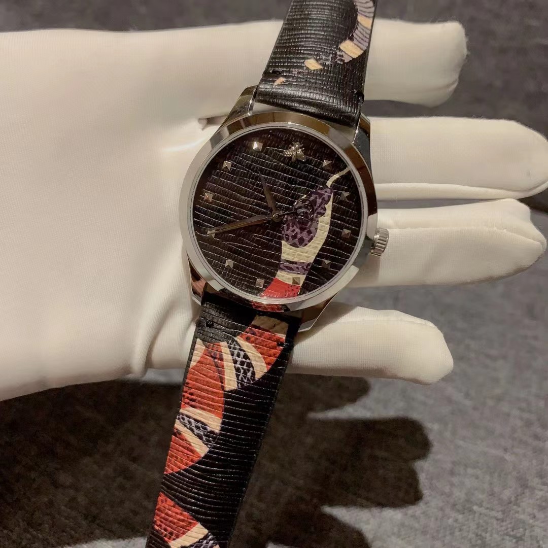 Gucci Le Marché Des Merveilles Watch - FashionPlug