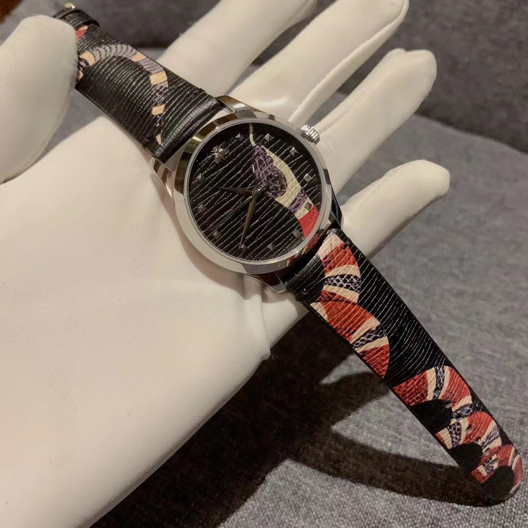 Gucci Le Marché Des Merveilles Watch - FashionPlug