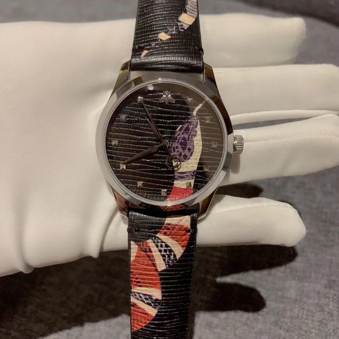 Gucci Le Marché Des Merveilles Watch - FashionPlug