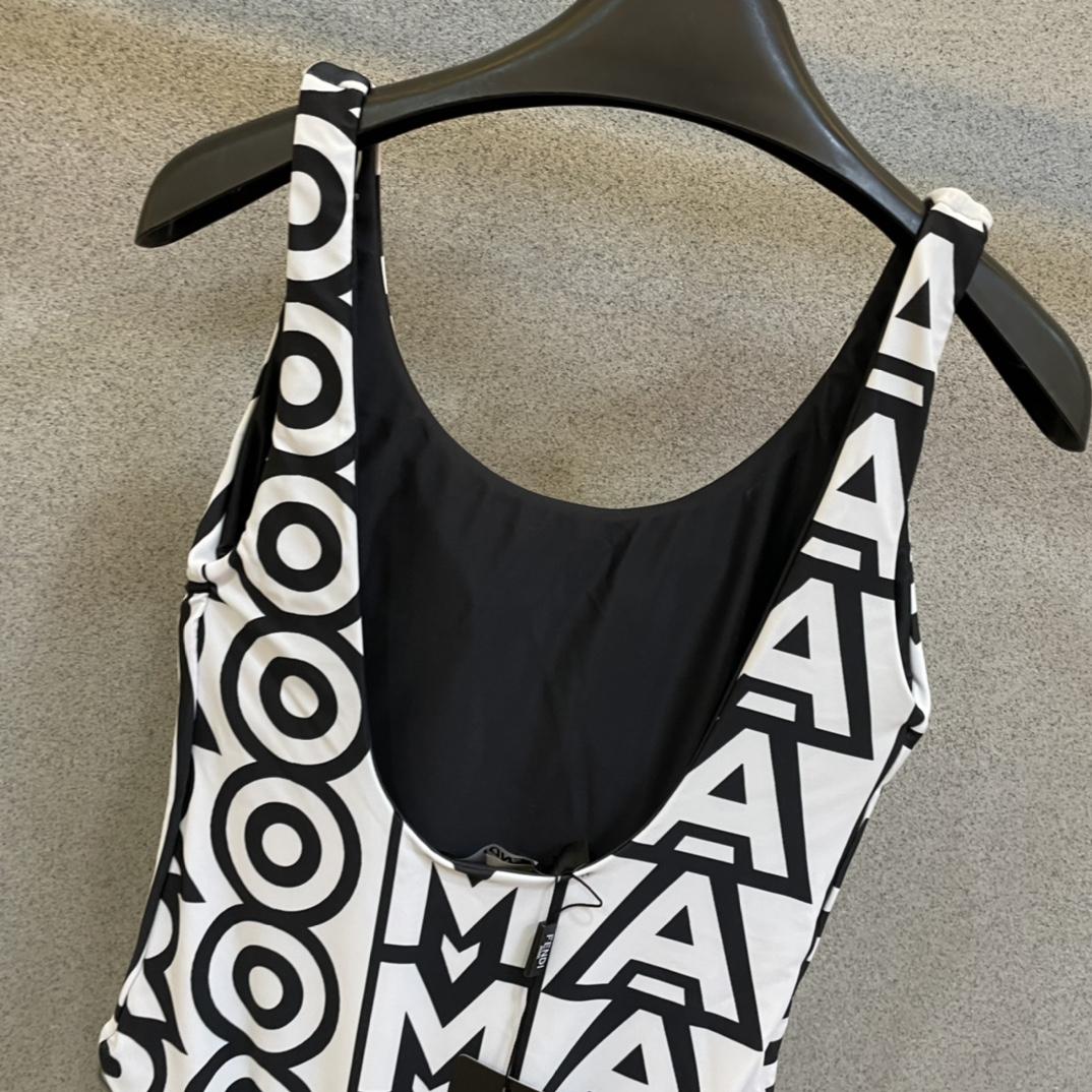 Fendi One-Piece Swimsuit - FashionPlug