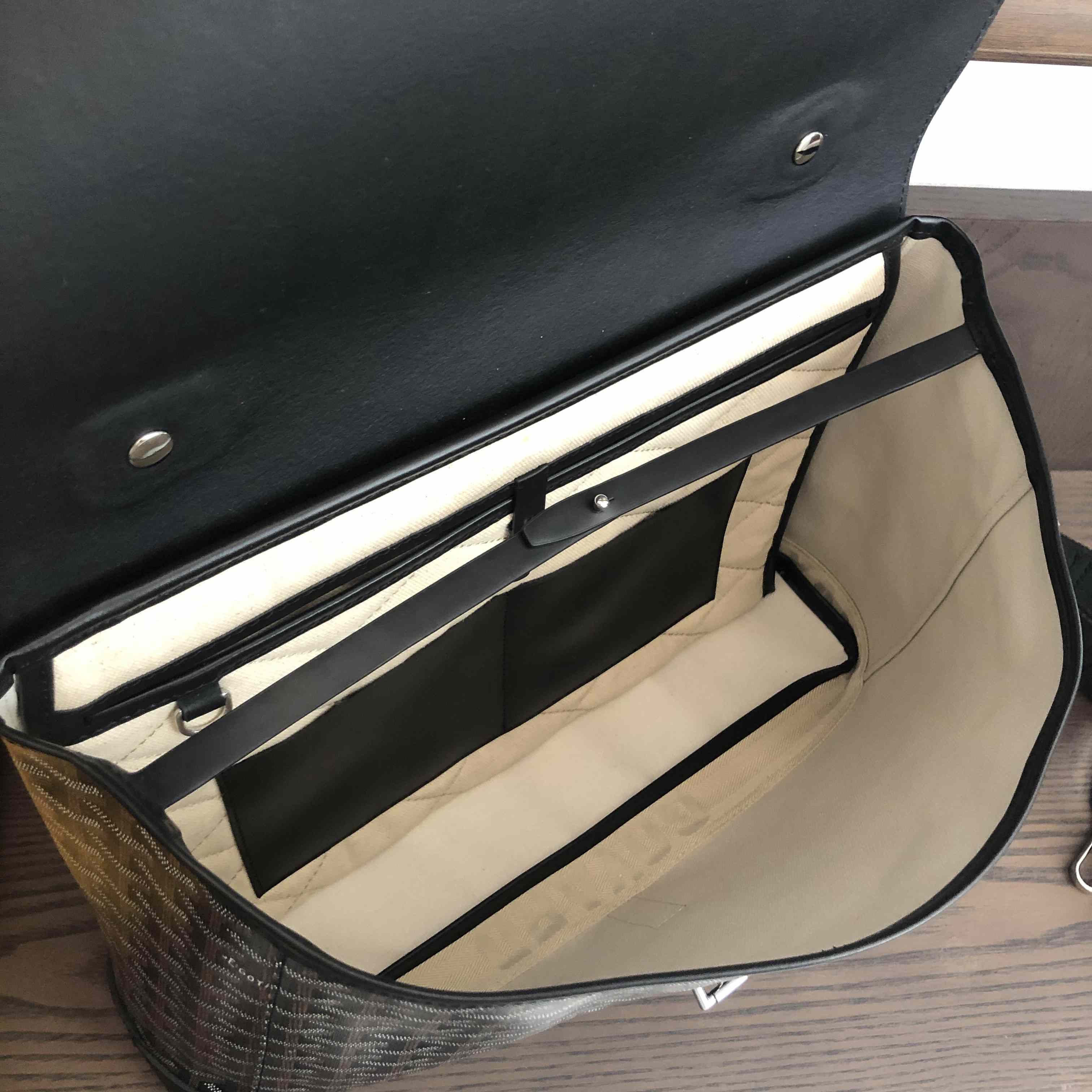 Goyard Citadin PM Messenger Bag  (38-26-8cm) - FashionPlug