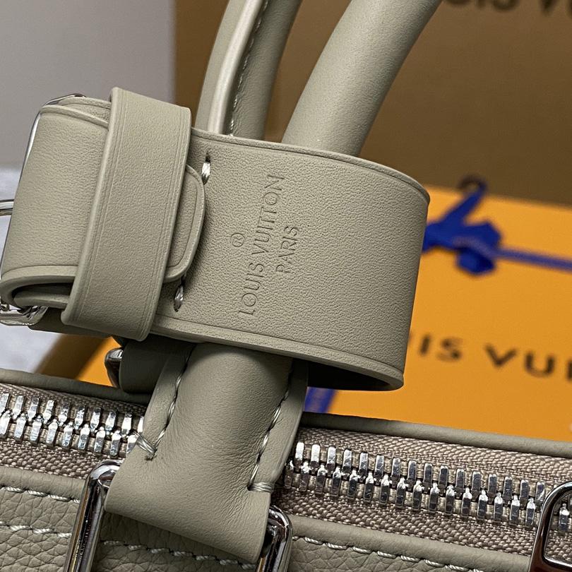 Louis Vuitton Keepall Bandoulière 50   (50 x 29 x 23 cm) M22609 - FashionPlug