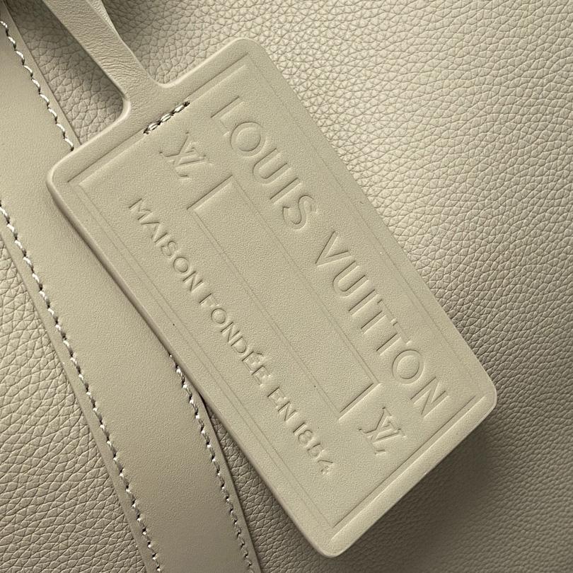 Louis Vuitton Keepall Bandoulière 50   (50 x 29 x 23 cm) M22609 - FashionPlug