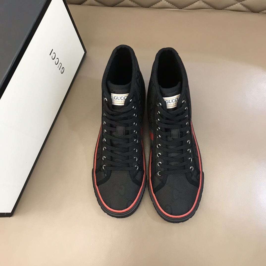 Gucci Off The Grid High Top Sneaker - FashionPlug