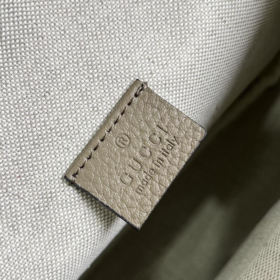 Gucci Jumbo GG Belt Bag(28x 18x 8cm) - FashionPlug