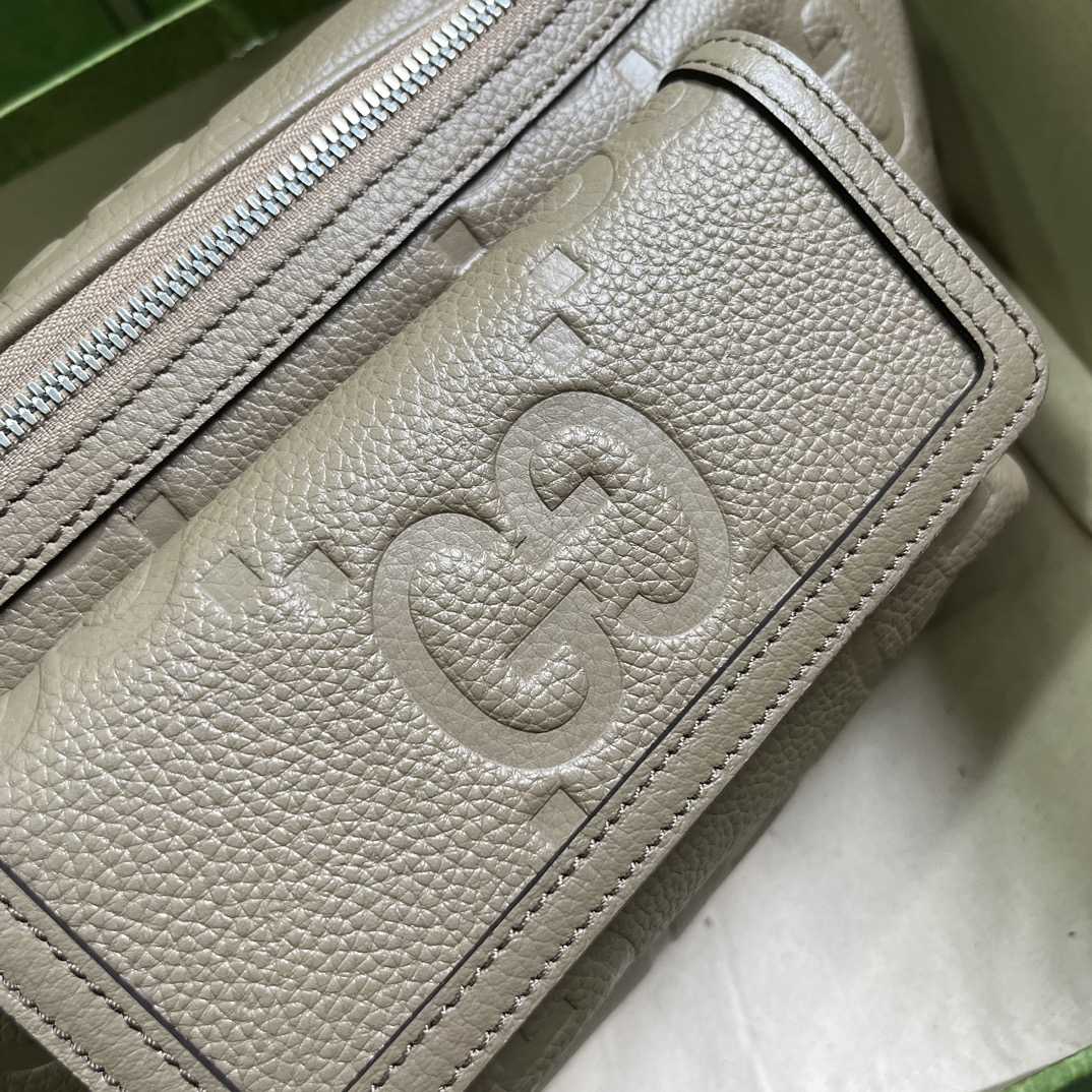 Gucci Jumbo GG Belt Bag(28x 18x 8cm) - FashionPlug