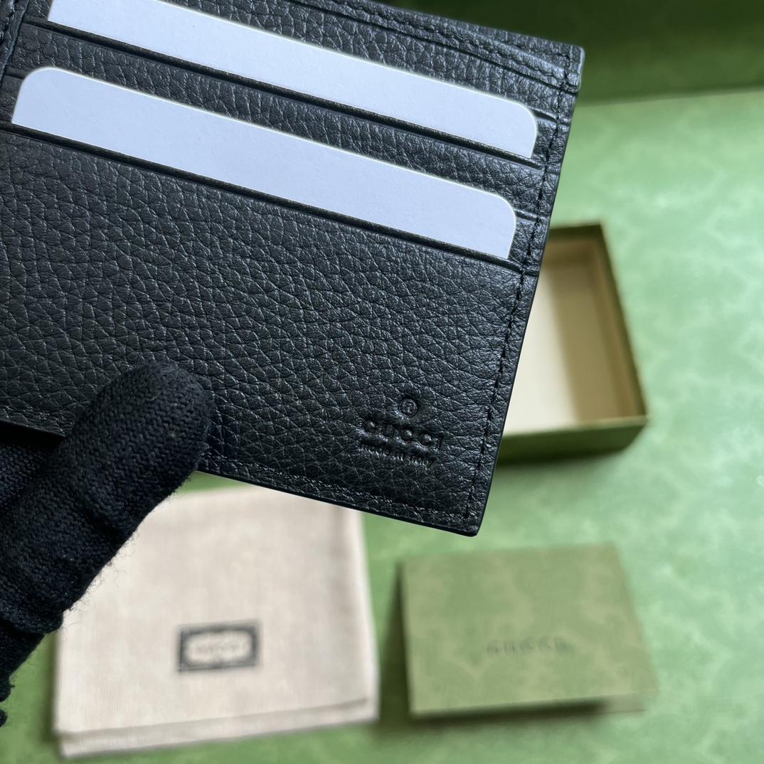 Gucci Jumbo GG Wallet - FashionPlug