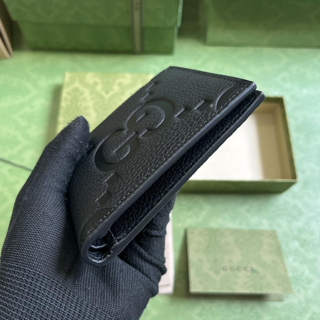 Gucci Jumbo GG Wallet - FashionPlug