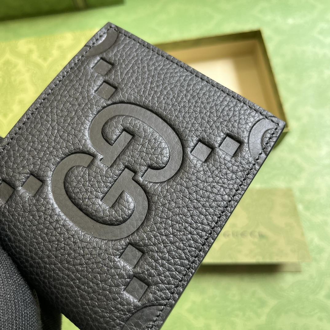 Gucci Jumbo GG Wallet - FashionPlug