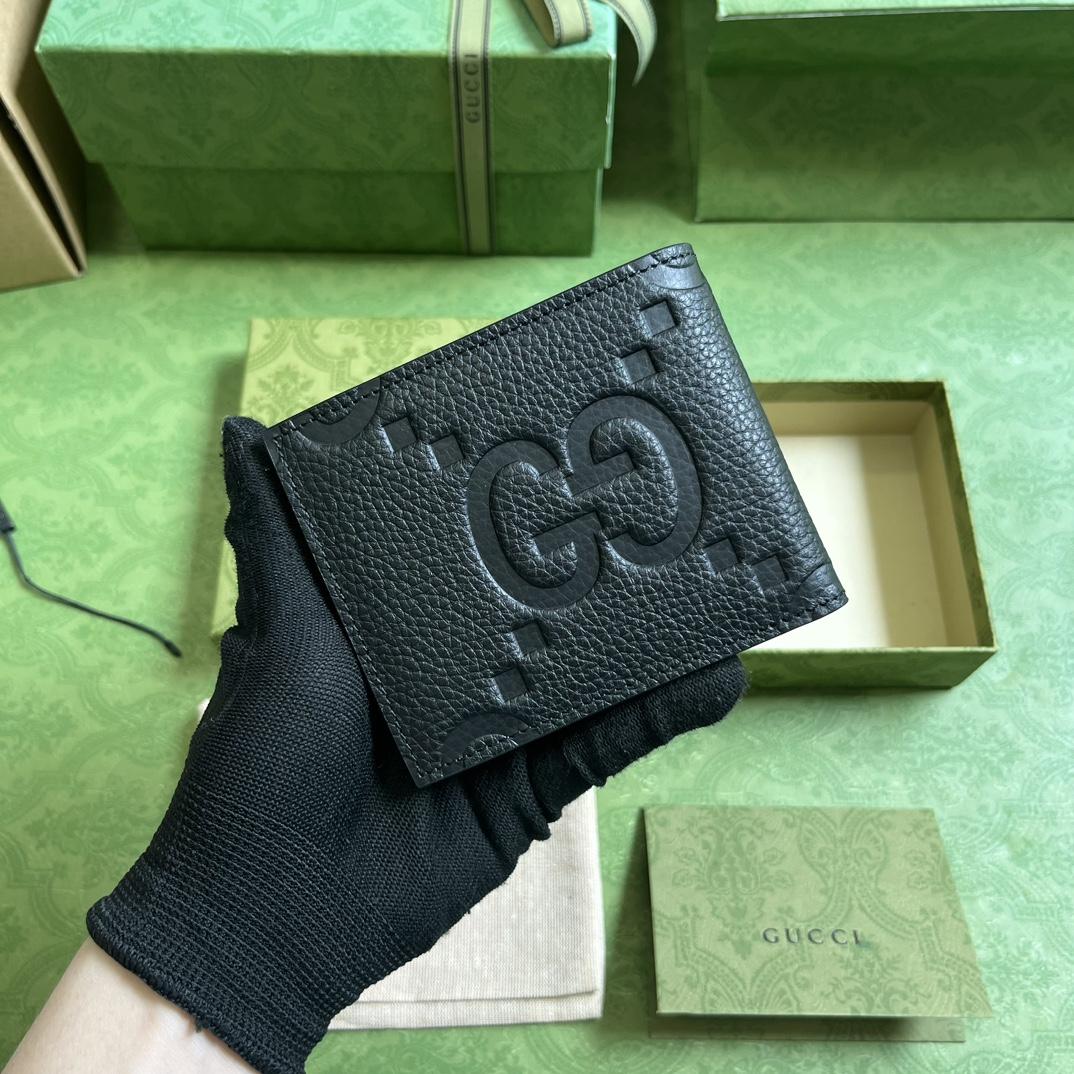 Gucci Jumbo GG Wallet - FashionPlug