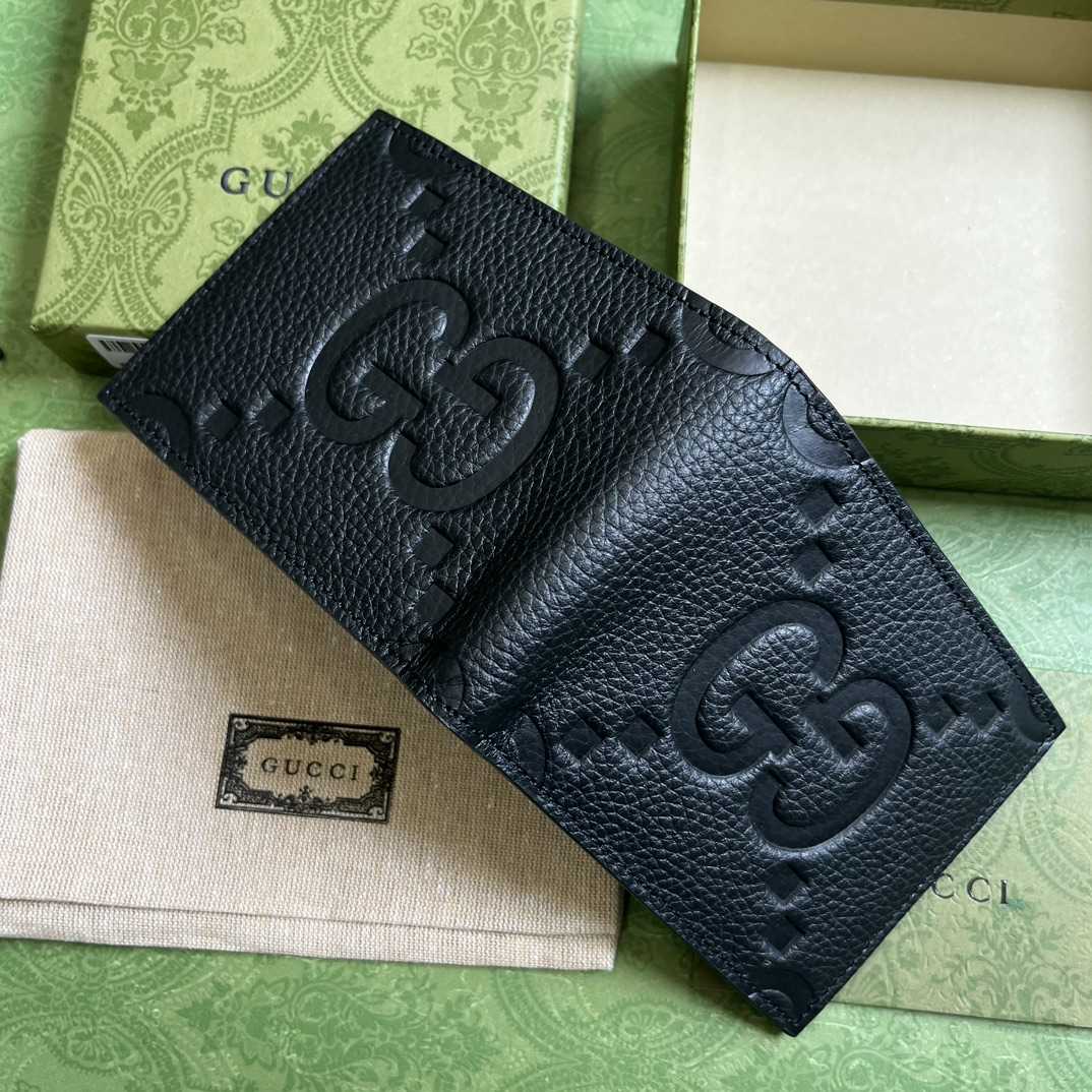 Gucci Jumbo GG Wallet - FashionPlug
