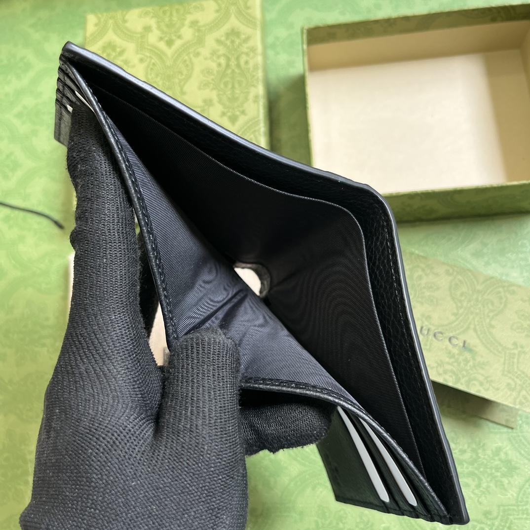 Gucci Jumbo GG Wallet - FashionPlug