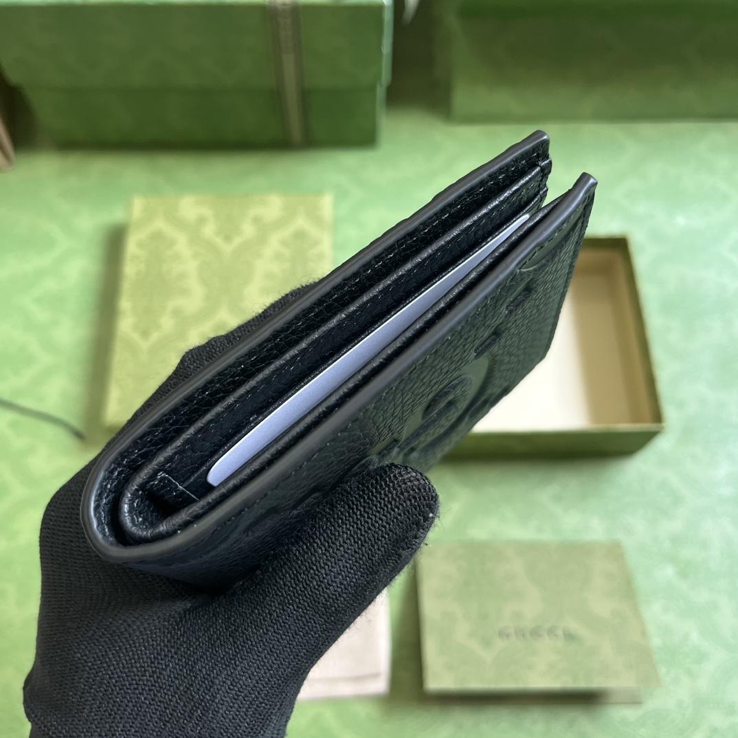 Gucci Jumbo GG Wallet - FashionPlug
