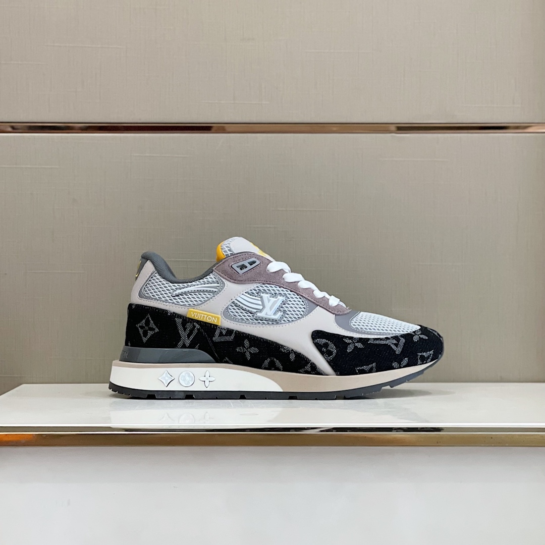 Louis Vuitton Run Away Sneaker   (upon uk size)  1ABFBZ - FashionPlug
