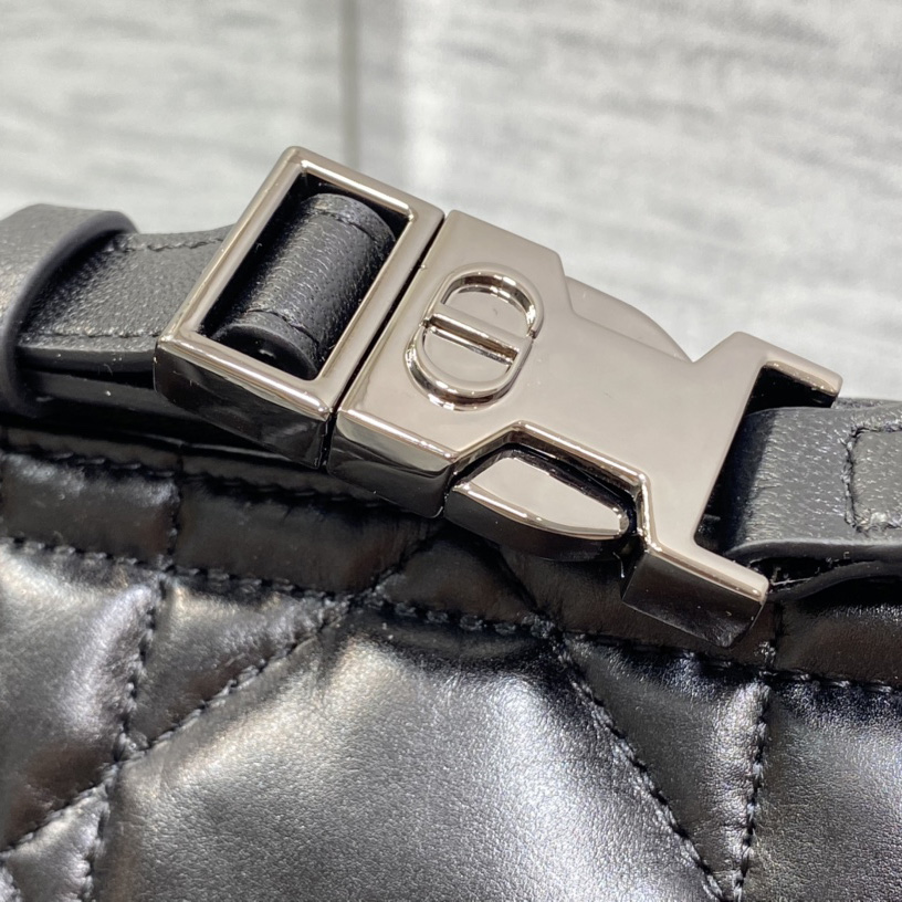 Dior Medium DiorTravel Nomad Pouch - FashionPlug