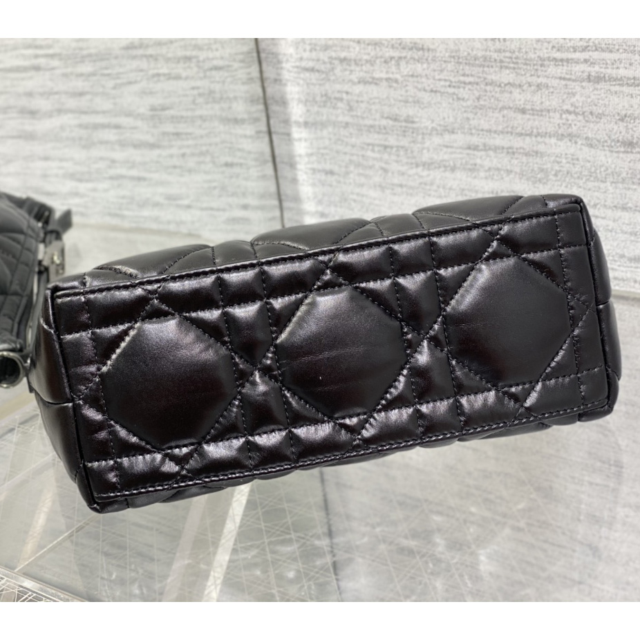Dior Medium DiorTravel Nomad Pouch - FashionPlug