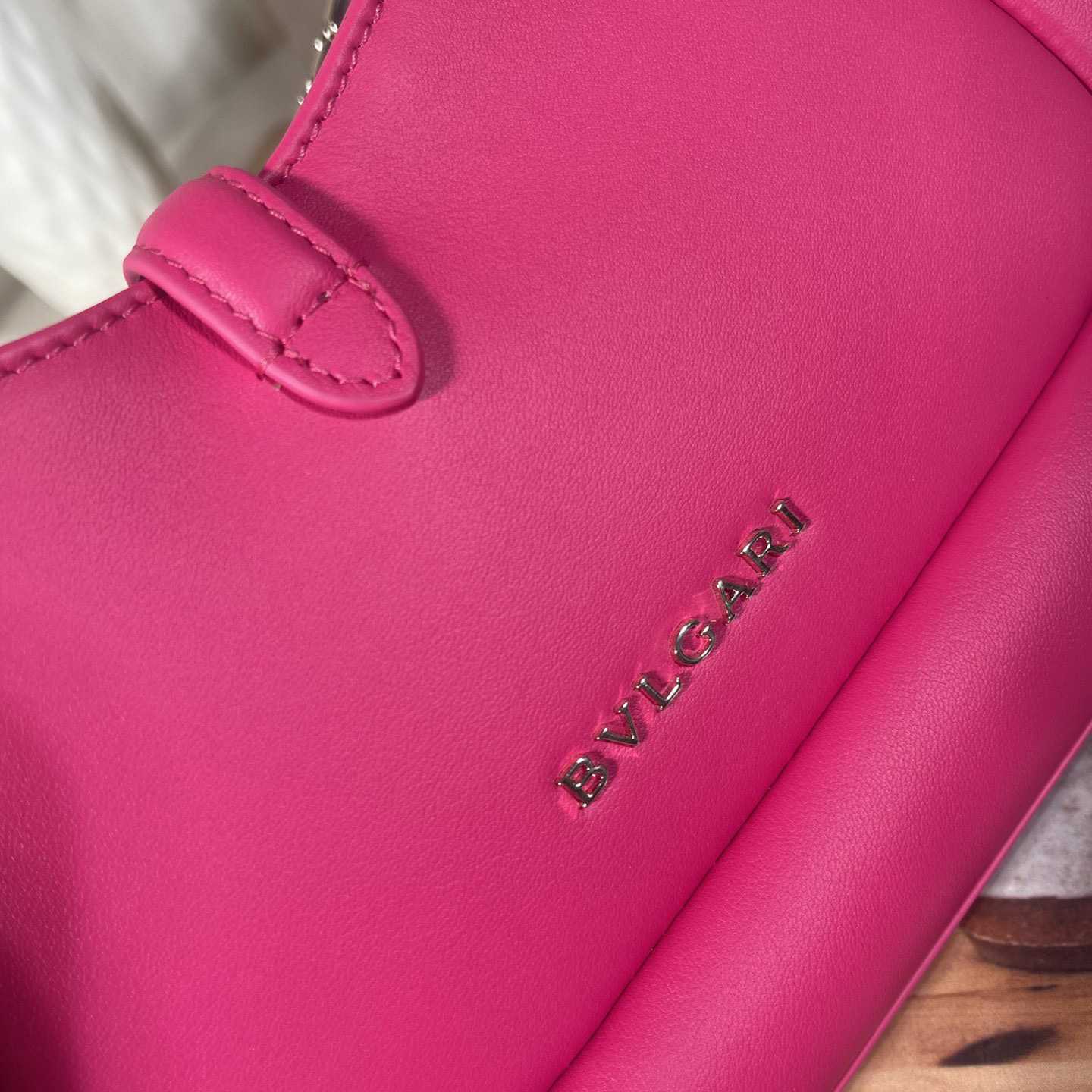 Bvlgari Serpenti Baia Shoulder Bag - FashionPlug